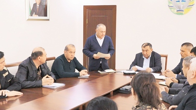 &laquo;Навоийазот&raquo; АЖ  ҳавога чиқаётган зарарни  камайтирмоқда